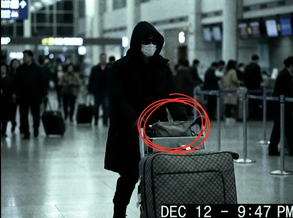 今日吃瓜 机场偷拍视频